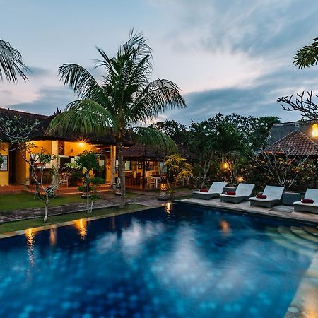 Bunda 7 Bungalows Lembongan Eksteriør billede