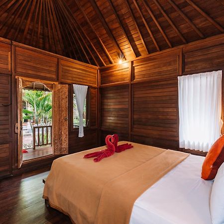 Bunda 7 Bungalows Lembongan Eksteriør billede