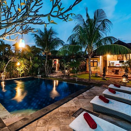 Bunda 7 Bungalows Lembongan Eksteriør billede