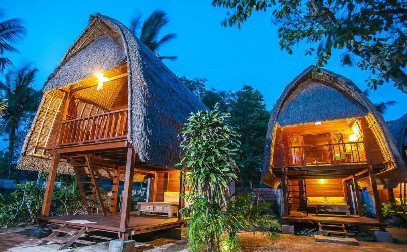 Bunda 7 Bungalows Lembongan Eksteriør billede