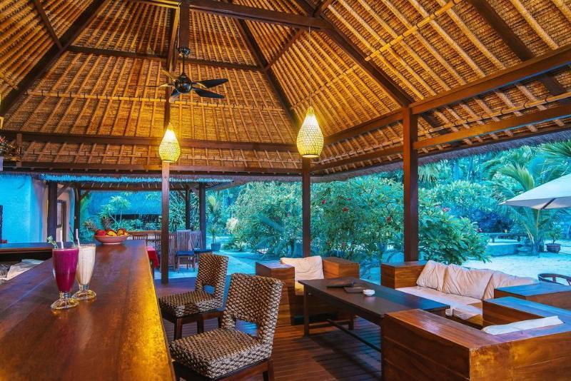 Bunda 7 Bungalows Lembongan Eksteriør billede