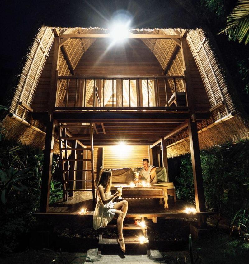 Bunda 7 Bungalows Lembongan Eksteriør billede