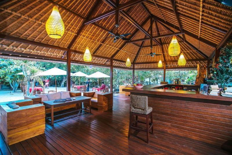 Bunda 7 Bungalows Lembongan Eksteriør billede