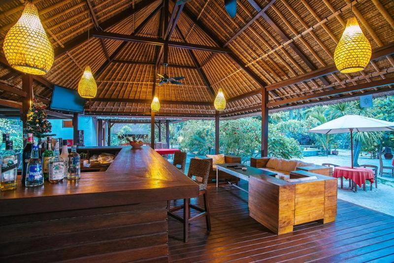 Bunda 7 Bungalows Lembongan Eksteriør billede