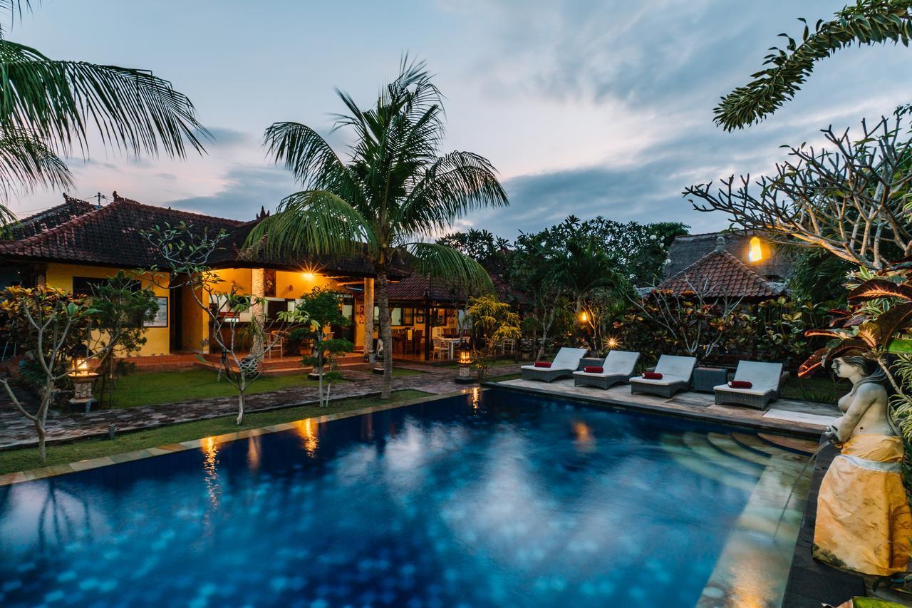 Bunda 7 Bungalows Lembongan Eksteriør billede