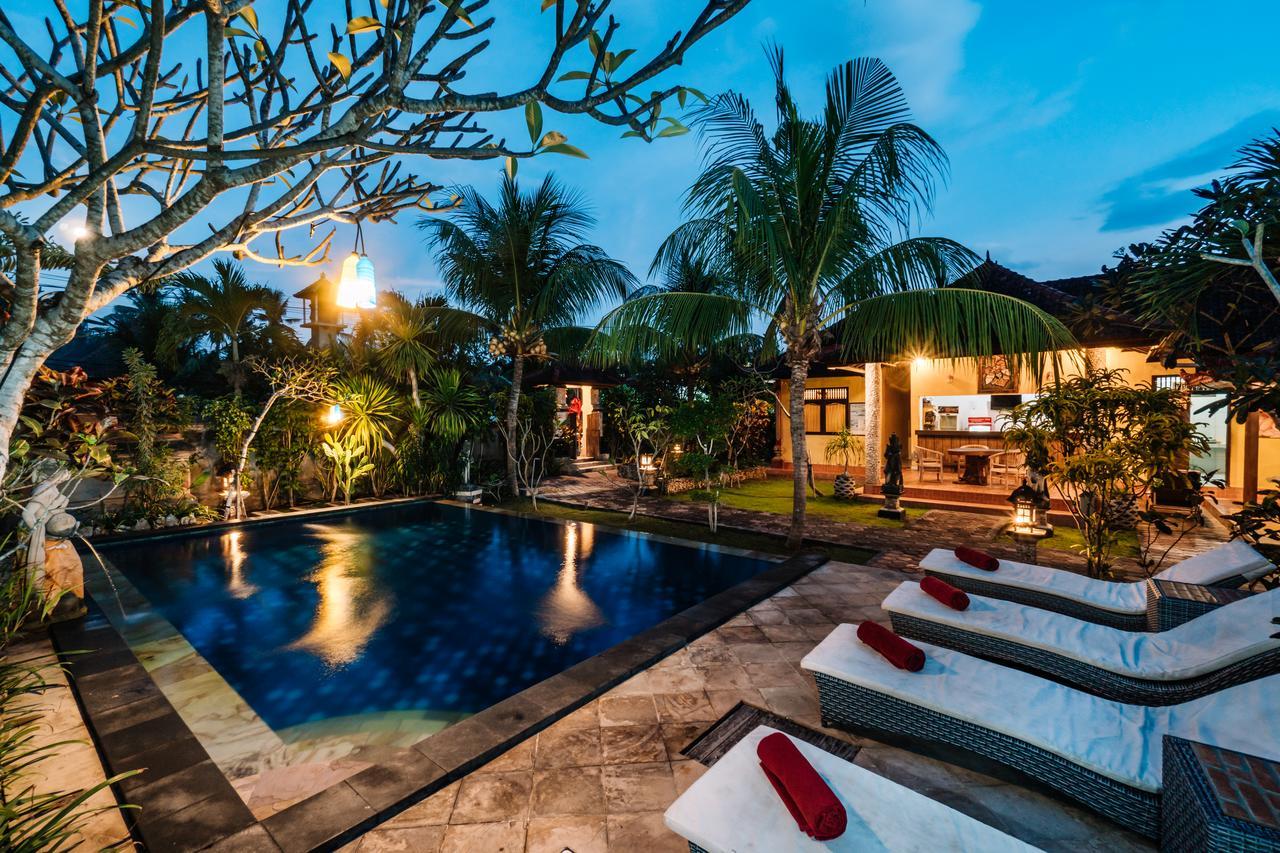 Bunda 7 Bungalows Lembongan Eksteriør billede