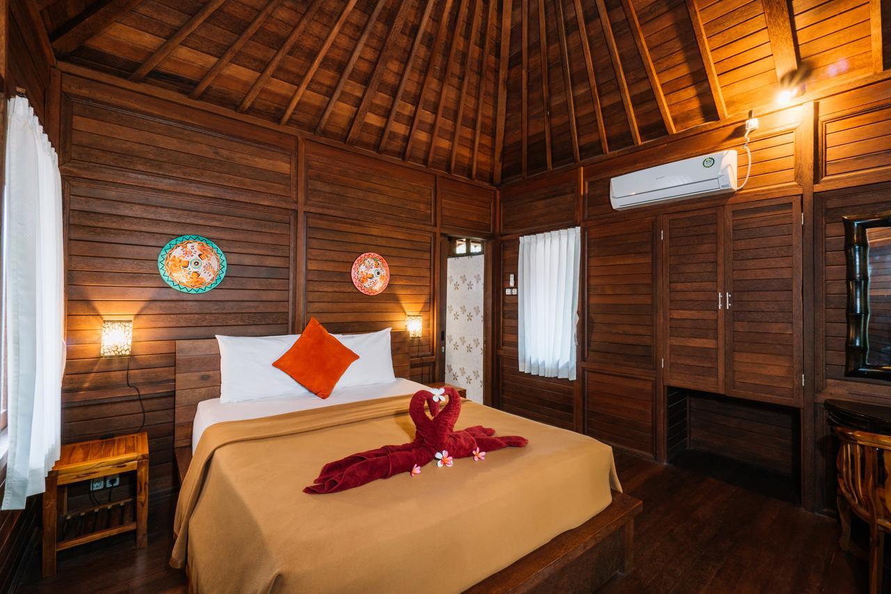 Bunda 7 Bungalows Lembongan Eksteriør billede