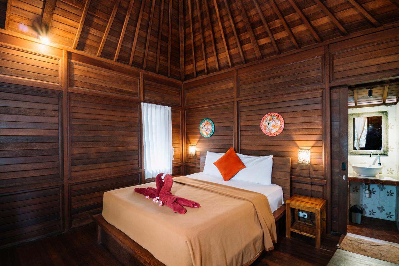 Bunda 7 Bungalows Lembongan Eksteriør billede