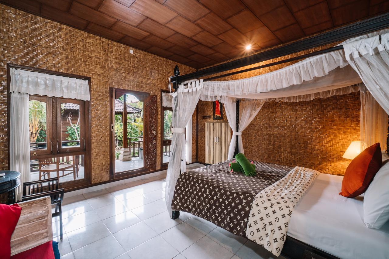 Bunda 7 Bungalows Lembongan Eksteriør billede