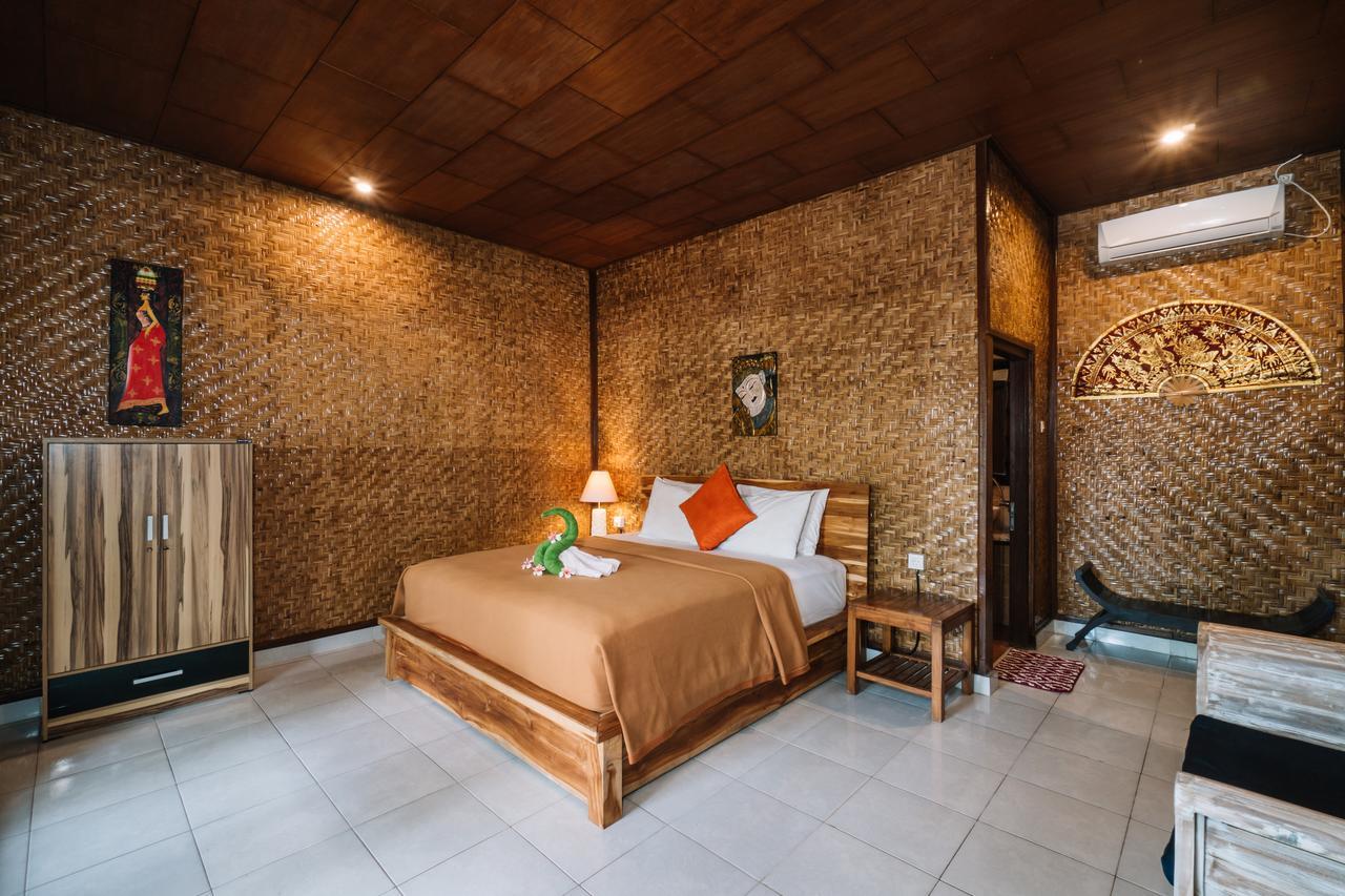 Bunda 7 Bungalows Lembongan Eksteriør billede