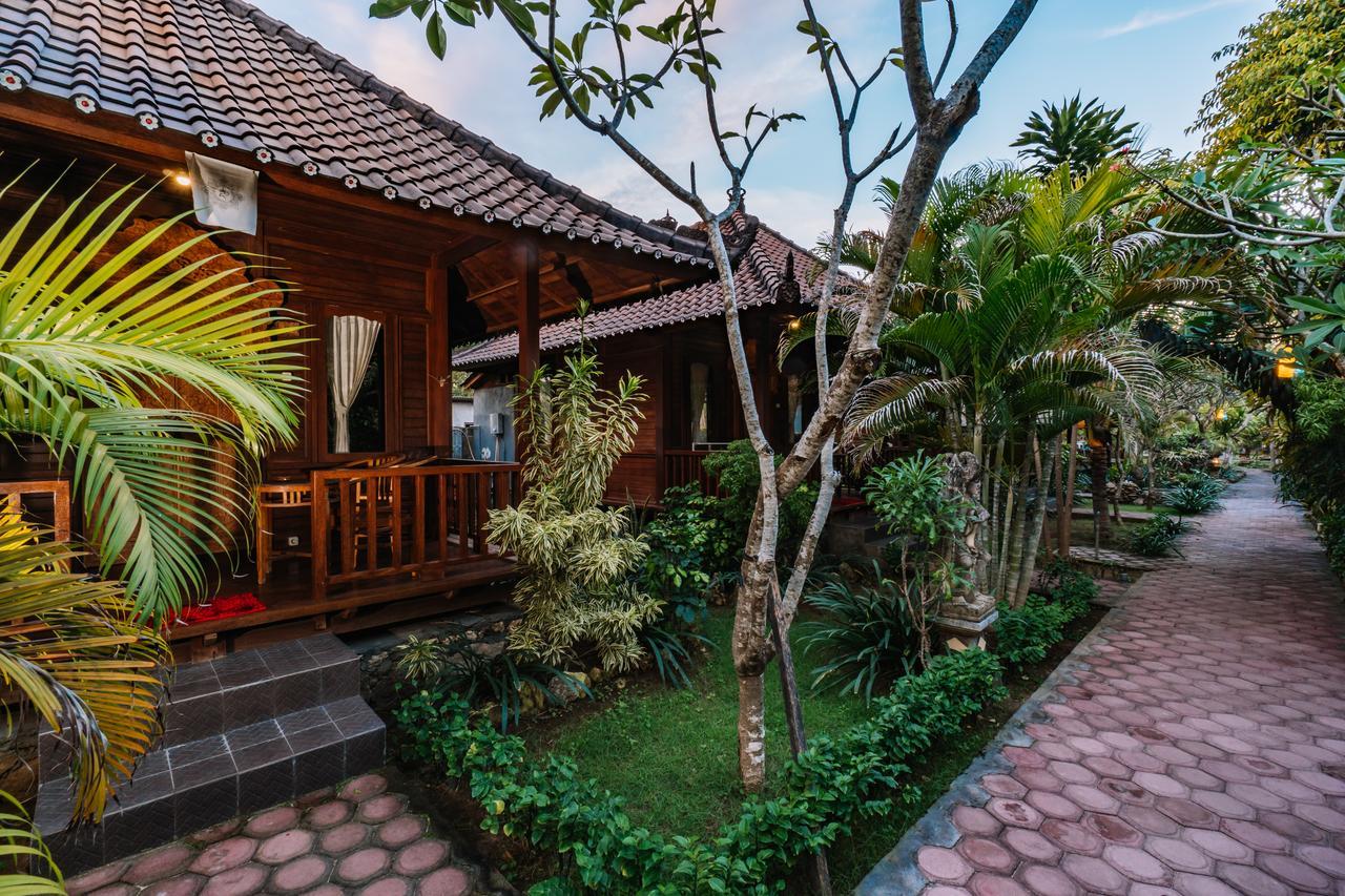 Bunda 7 Bungalows Lembongan Eksteriør billede