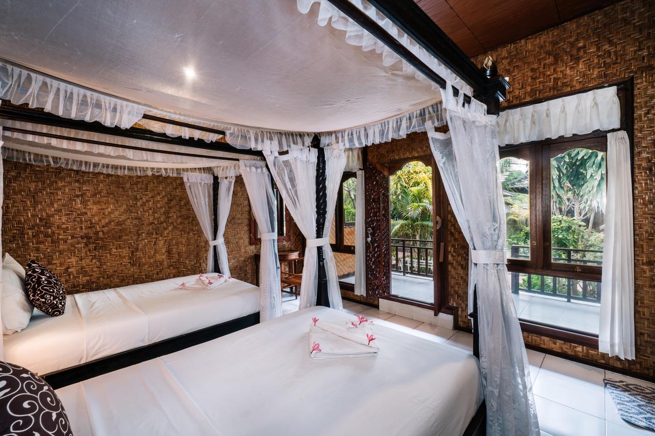 Bunda 7 Bungalows Lembongan Eksteriør billede