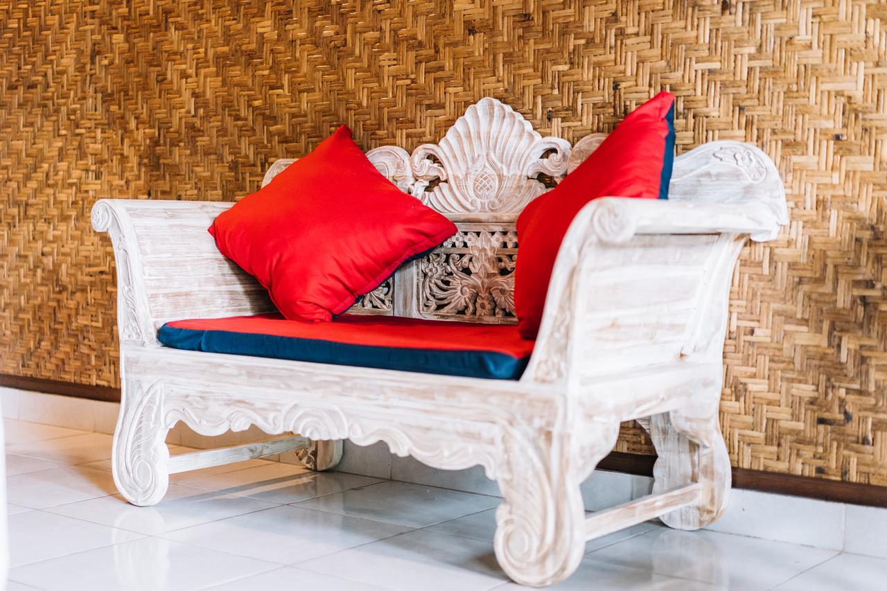Bunda 7 Bungalows Lembongan Eksteriør billede