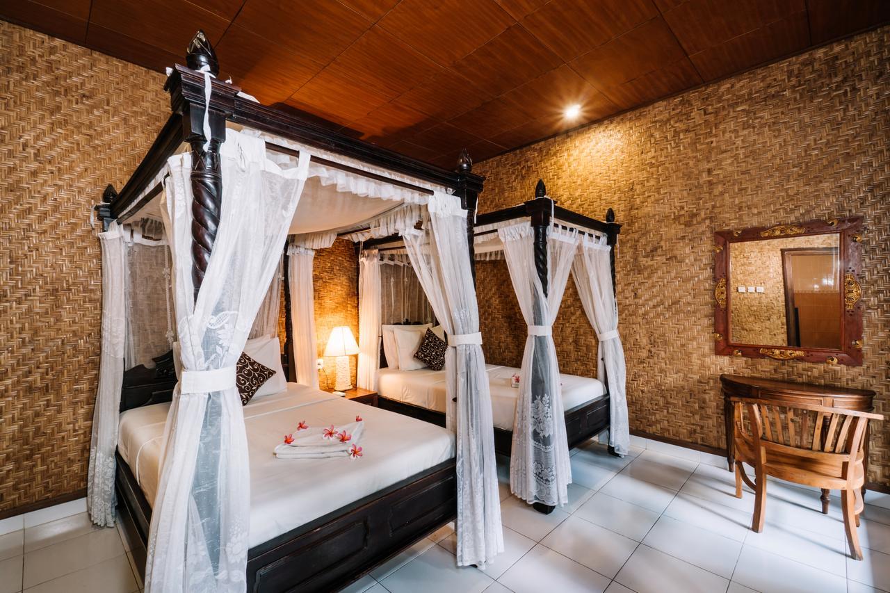 Bunda 7 Bungalows Lembongan Eksteriør billede