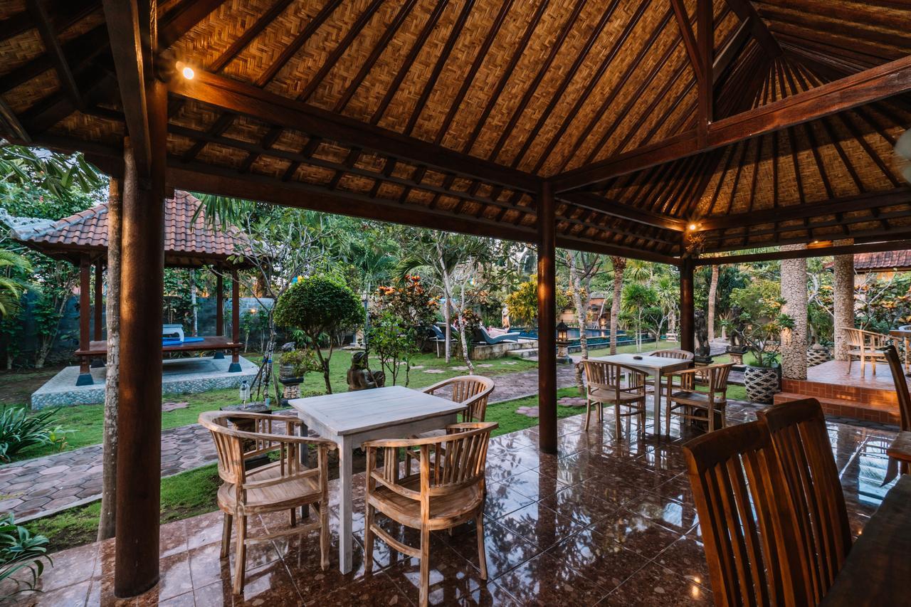 Bunda 7 Bungalows Lembongan Eksteriør billede