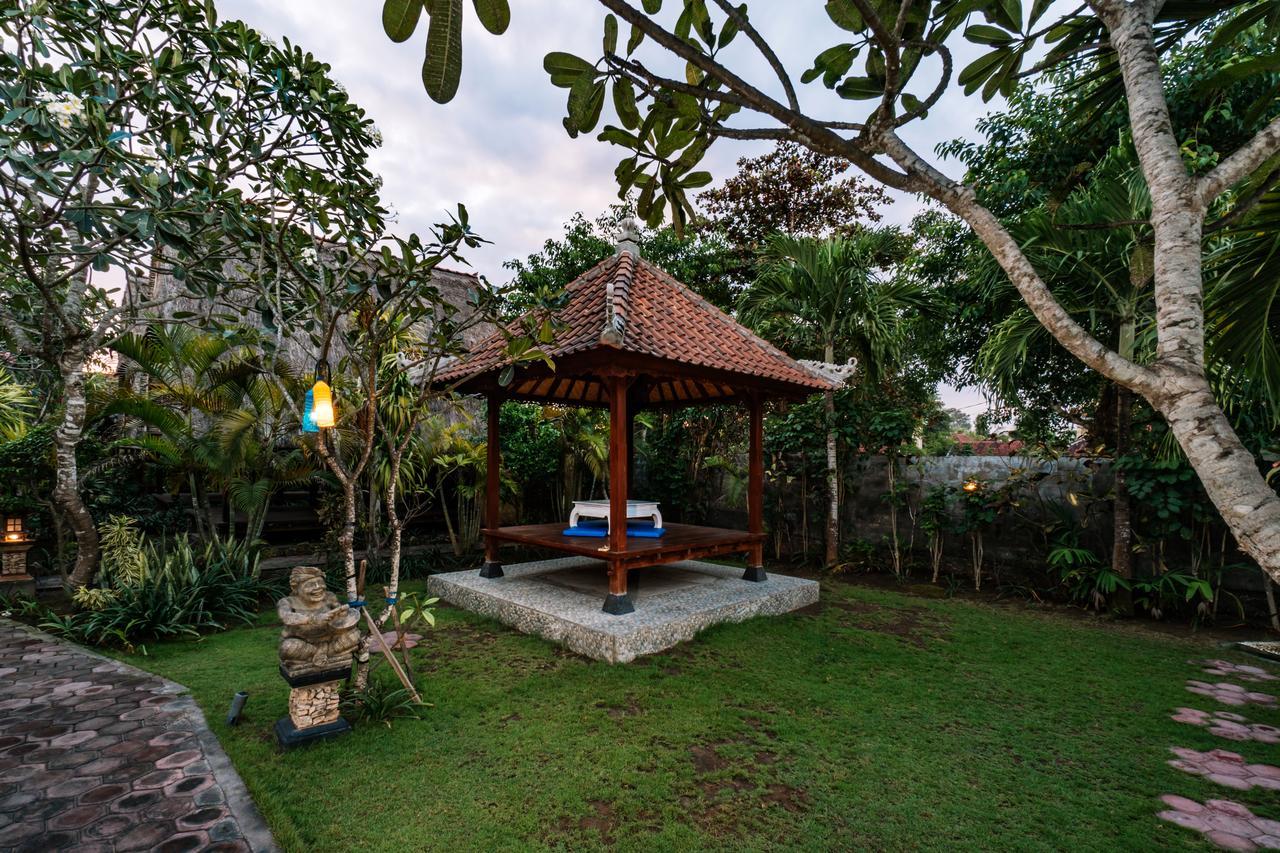 Bunda 7 Bungalows Lembongan Eksteriør billede