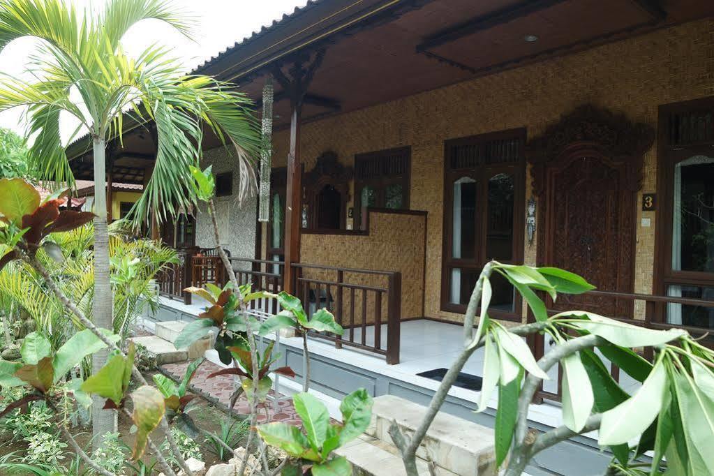 Bunda 7 Bungalows Lembongan Eksteriør billede