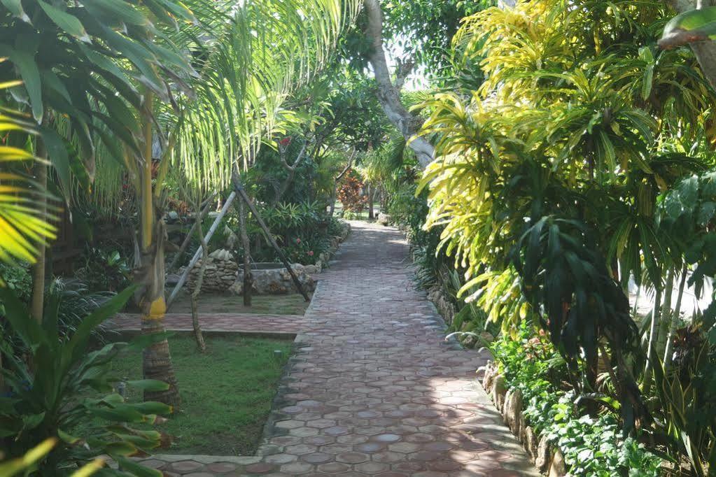 Bunda 7 Bungalows Lembongan Eksteriør billede