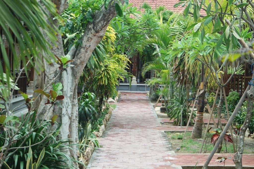 Bunda 7 Bungalows Lembongan Eksteriør billede