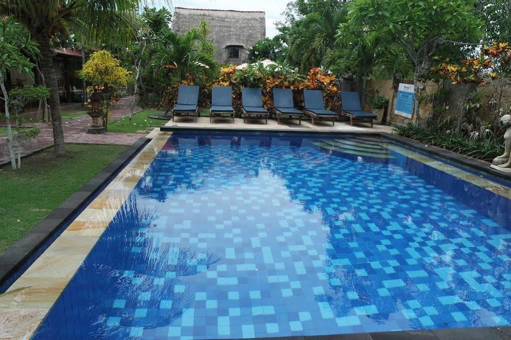 Bunda 7 Bungalows Lembongan Eksteriør billede