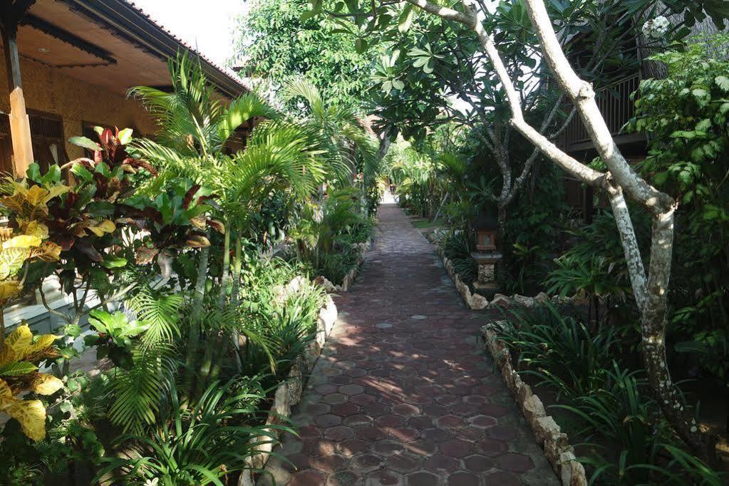 Bunda 7 Bungalows Lembongan Eksteriør billede
