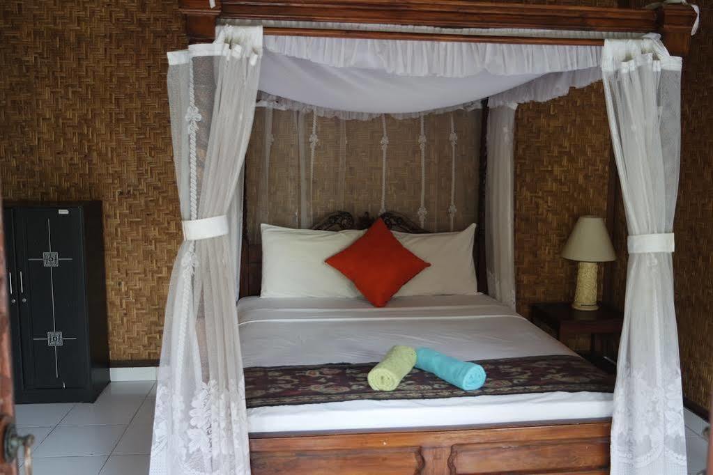 Bunda 7 Bungalows Lembongan Eksteriør billede