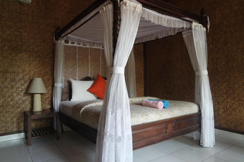 Bunda 7 Bungalows Lembongan Eksteriør billede
