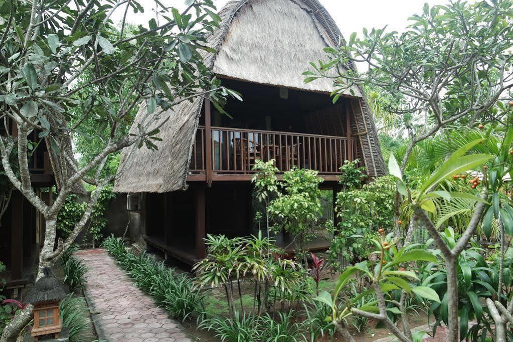 Bunda 7 Bungalows Lembongan Eksteriør billede